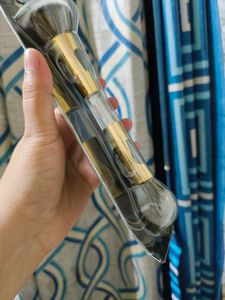 Mars 4 In 1 Travel Makeup Brush
