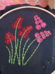 Embroidery