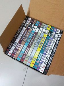 Death Note Manga Set