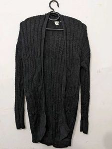 Black Shrug By GAP