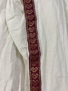 dhoti style bottom