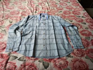 Mint Men&#39;s Plaid Shirt