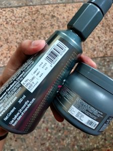 Bblunt Intense Shine Shampoo And Mask