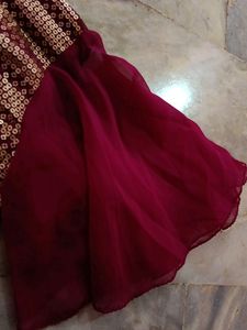 New Design Blouse With Saree