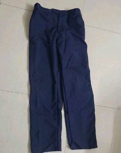 Navy blue new unused pant