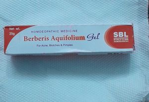 Berberis Aquifolium Gel - SBL