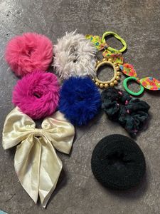 Hair Accessory Bundle