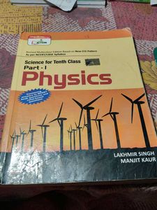 Physics for Tenth Class