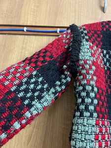 Vintage Woven Jacket