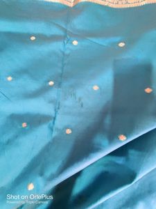 We Are Selling A Beautiful Banarsi Saree.