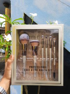 Swiss Beauty Brush Set