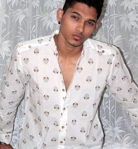 Printed Shirt For Men