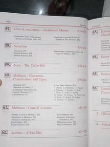 Zoology Book