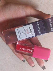 Aqualogica Lip PH Gloss 🥰♥️😍