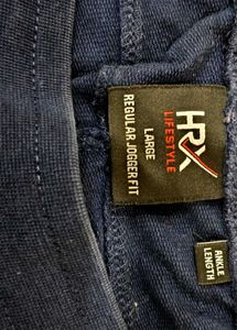 Comfy Navy Blue Joggers