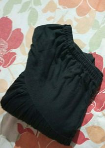 Women&#39;s Black Dhoti Payjama