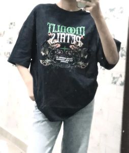 Shein Oversized T-shirt