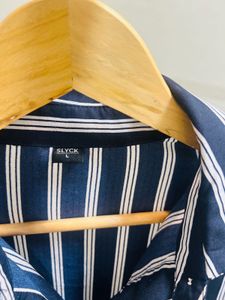 A Cool Striped Shirt