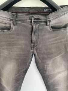 Two Crops And Jeans Combo