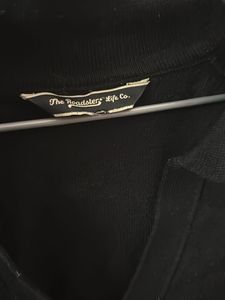 Black Sweater - Stylish &amp; Comfy