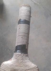 Hard Tannis Cricket Bat Little Boy KE Liye