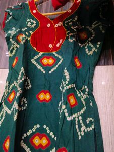 Beautiful Badani Chudidar Set