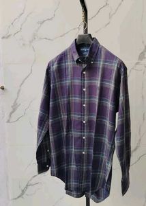 Ralph Lauren Plaid Shirt