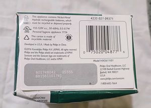 Philips Sonicare HX5610/01 Essence  Toothbrush