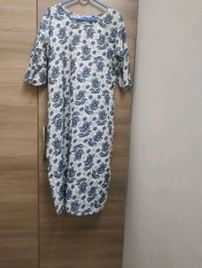 Floral Print Dress