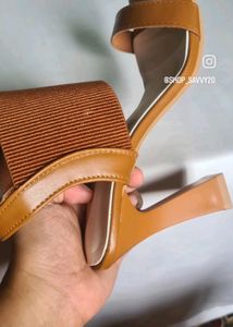 Brand New Imported Heels Size 37