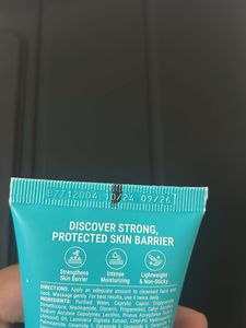 Pilgrim Barrier Repair Moisturizer