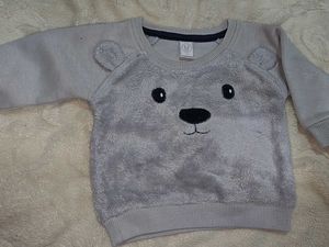 Boys Woolen Sweter - 6-12m