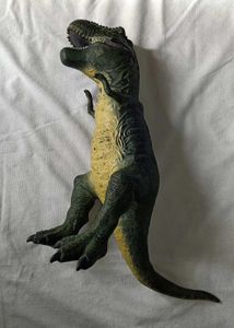T-Rex Toy Figure