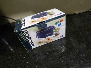 Borosil Glass Microwave Lunch Box