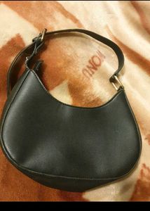 Black Handbag