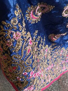 Flower Long Dress
