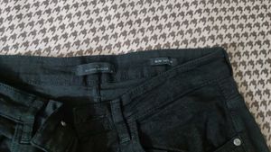 Black jeans