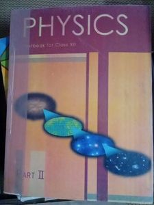 Class 12th Phusics Ncert Book Vol1 And 2