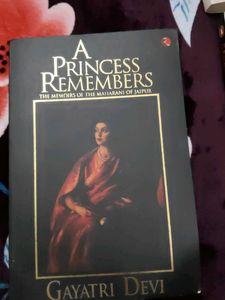 A Princess Remembers