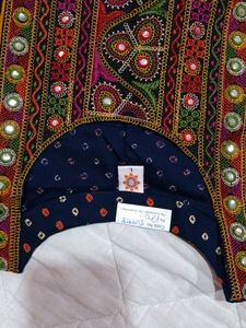 Bandhani Print Kurta