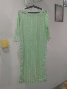 Elegant Green Kurta