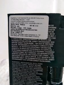 MAC Makeup - New, 3ml