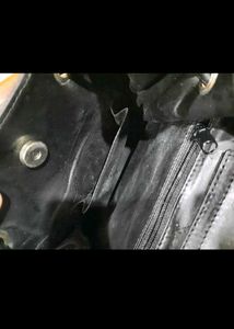 Elegant Black Handbag