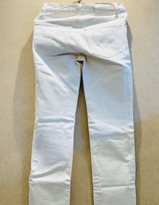 White mango jeans (26 inches)