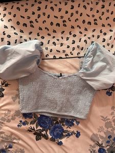 Tokyo Talkies Crop Top