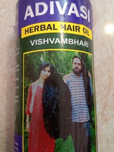 Adivasi Hari Oil Pack Of 2