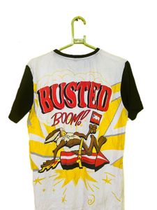 Cartoon Tee