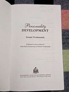 Personality Development