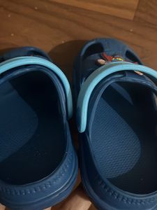 Baby Croc Shoe 12-18