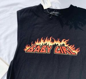 Baby Girl Graphic Tank Top